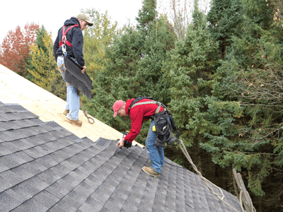 About Roof Repair Experts North Matewan, WV